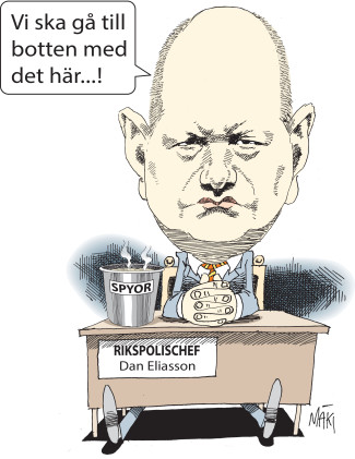 Copyright Kjell Nilsson Mäki i samarbete med Ledarsidorna.se