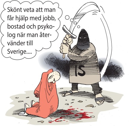 Copyright Kjell Nilsson Mäki i samarbete med Ledarsidorna.se