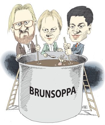 Copyright Kjell Nilsson Mäki i samarbete med Ledarsidorna.se