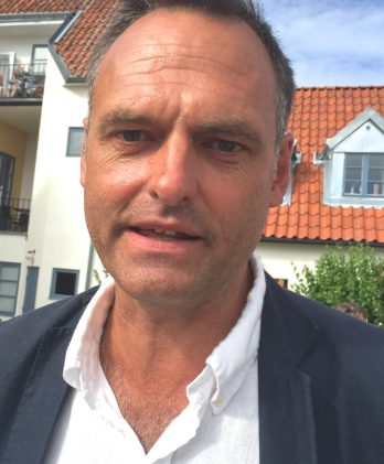 Mikael Thörn, sakkunnig på Nationella Kompetensteamet, Länsstyrelsen Östergötland. Foto: Helene Bergman