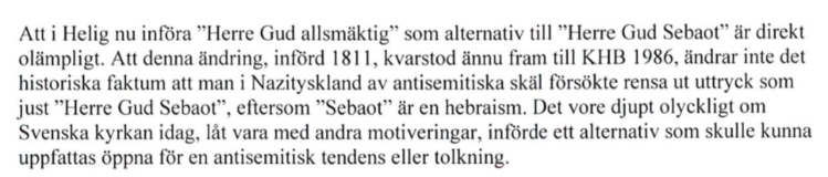 Utdrag ur Kungliga Vitterhetsakademins remissvar. Dokumentet kan du läsa i sin helhet i slutet av artikeln.