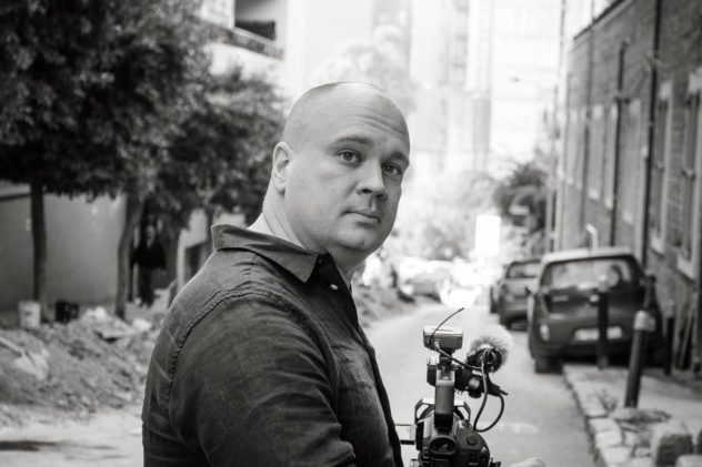 Björn Markusson. Foto: Ali Mohamadami