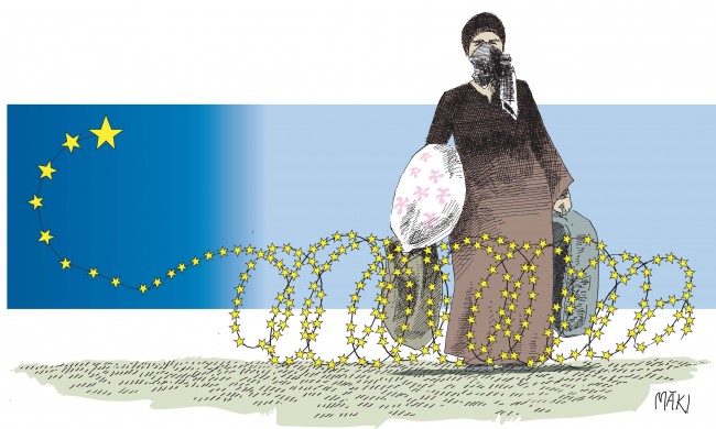 Sverige bryter internationellt samarbete mot människohandel