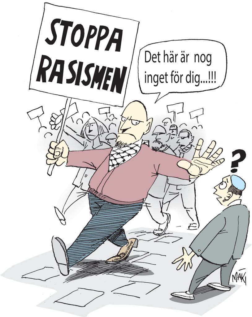 Copyright Kjell Nilsson Mäki för Ledarsidorna.se