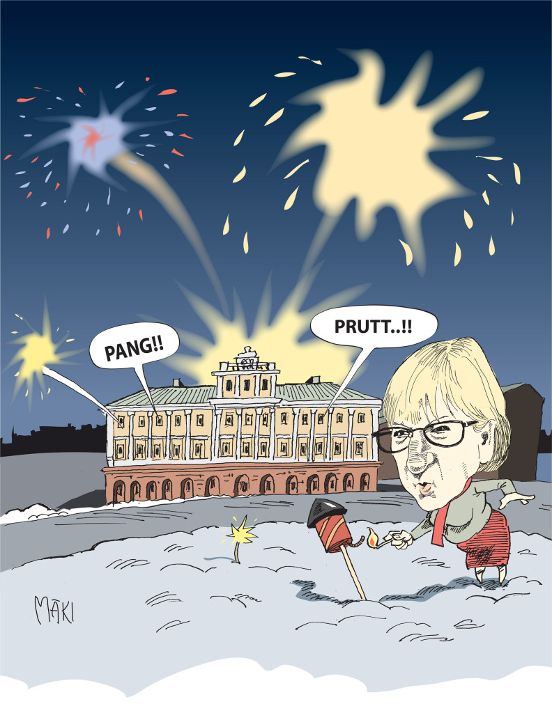 Copyright Kjell Nilsson Mäki i samarbete med Ledarsidorna.se
