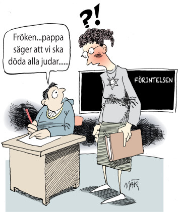 Copyright Kjell Nilsson Mäki i samarbete med Ledarsidorna.se