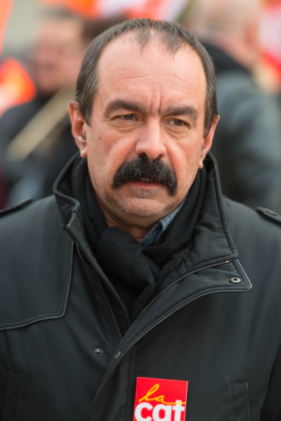 Philippe Martinez Foto: Wikipedia
