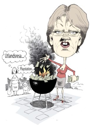 Copyright Kjell Nilsson Mäki i samarbete med Ledarsidorna.se
