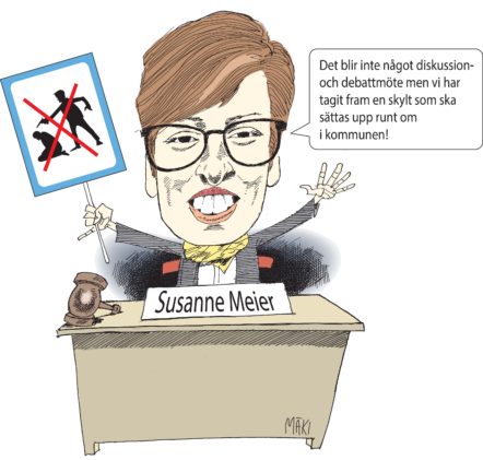 Copyright Kjell Nilsson Mäki i samarbete med Ledarsidorna.se