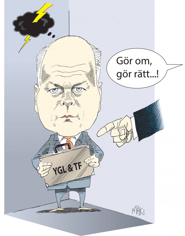 Rör inte min yttrandefrihet