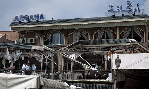 Sverige normaliserar relationerna med Marocko