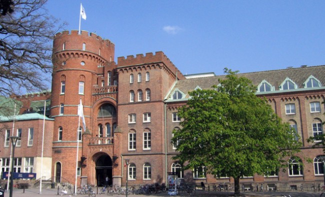 Lättkränkta studenter i Lund