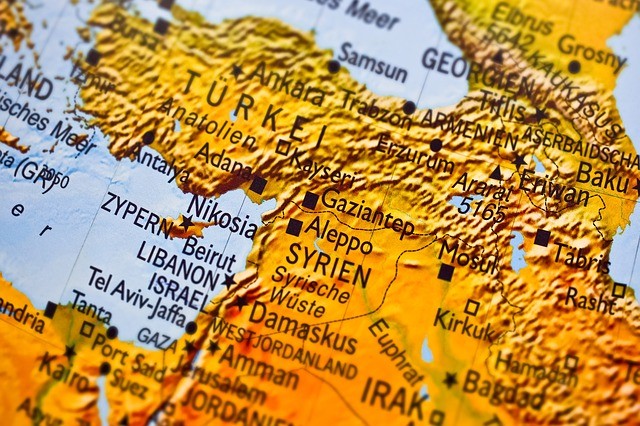 Magnus Norell: Syrien - långt till fred