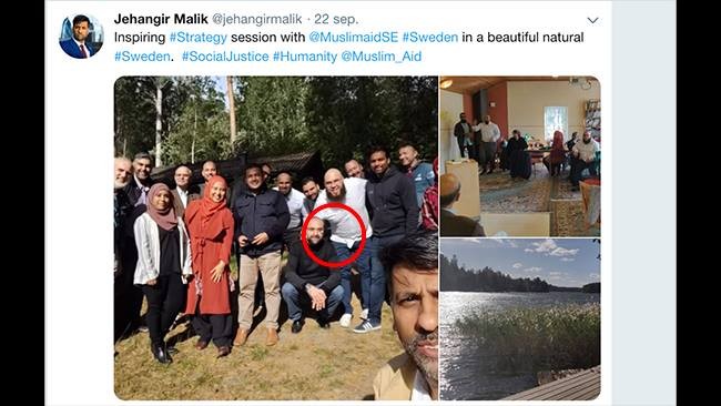 Ledarsidorna.se avslöjar: Mehmet Kaplans nya roll tydligare kopplad till Muslimska Brödraskapet