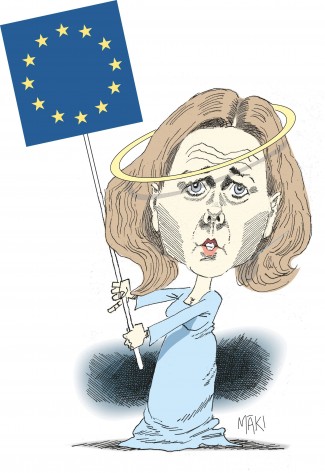 Liberalernas toppnamn gynnar särintressen