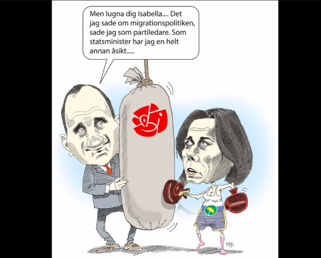Aldrig ansluta sig till din ex