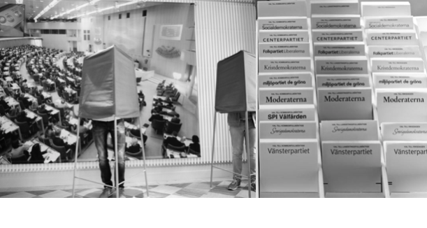 Valet 2026: En valrörelse utan gränser