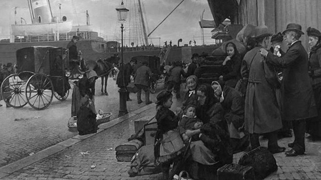 Vänsterns argument mot öppna gränser, del II: "Det handlar om landets själ och hjärta"