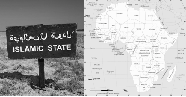 Islamiska staten växer - Afrika det nya slagfältet