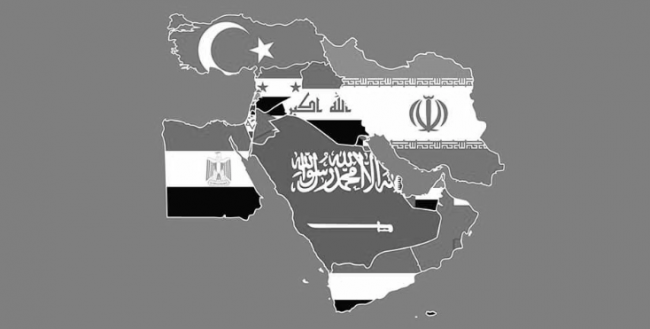 Donald Trump lämnar över en ny världsordning till Joe Biden