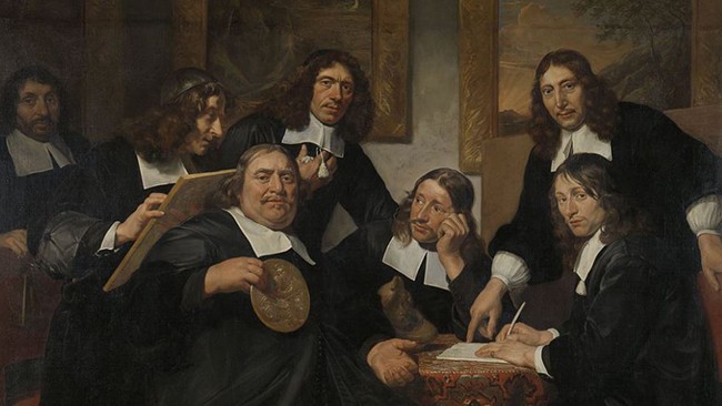 Mot nomenklaturan, del II: Skråväsendets återkomst