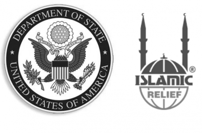 USA och Nederländerna bryter med biståndsorganisationen Islamic Relief