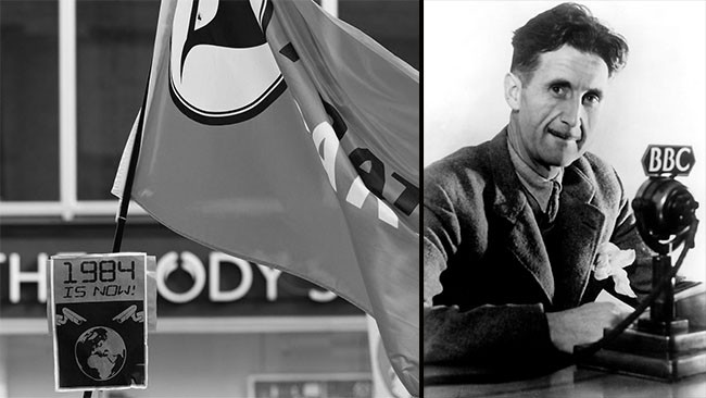George Orwell: Därför skriver jag