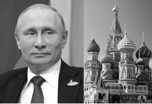 Ett demokratiskt Ryssland är omöjligt även post Putin