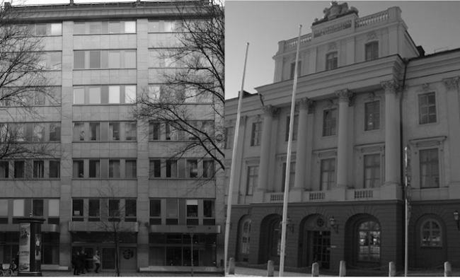 UD omorganiseras - Blir mer lättstyrt från Sveavägen 68