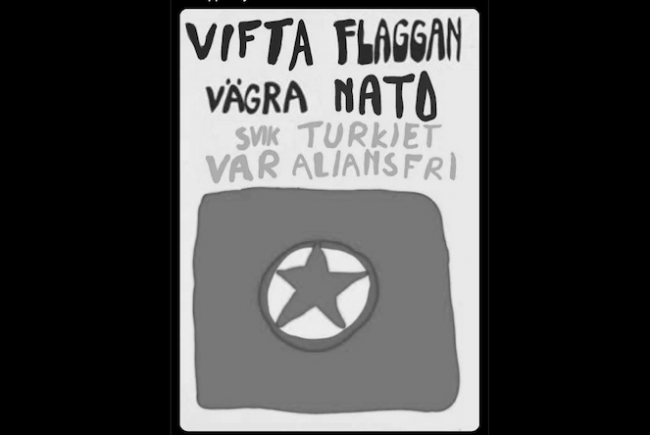 PKK, Turkiet och Sverige i propagandakriget
