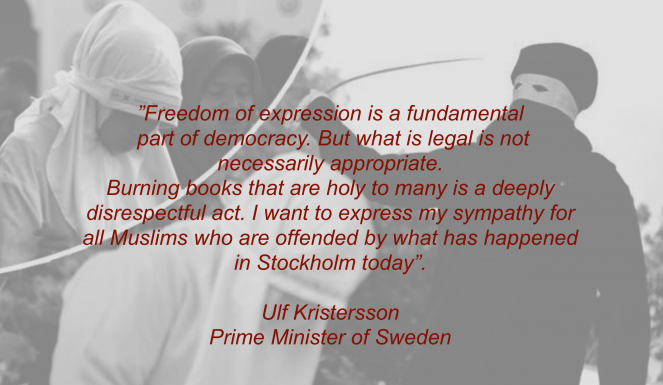 Free image via Flickr. Sharia-domslut under utmätning mot kvinna. Montage.