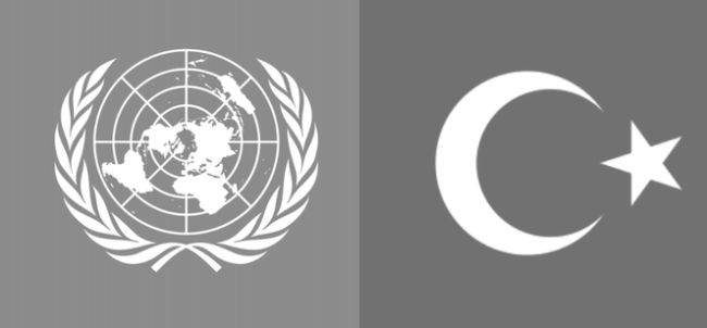 Turkiet huvudfinansiär av det FN-organ som riktar kritik mot Sverige
