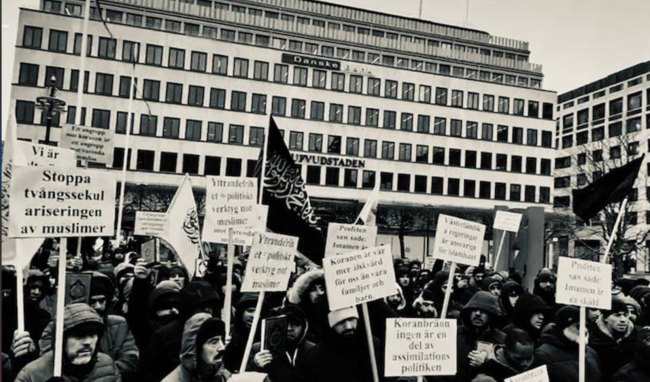 I skuggan av Brödraskapet växer Hizb ut-Tahrir
