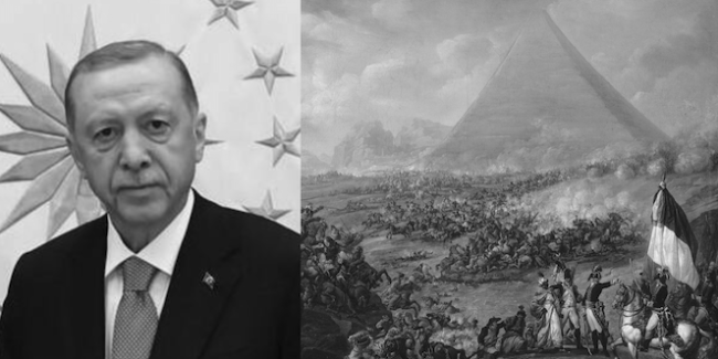 Turkiet: Erdogan utlovar "Kalifatets återkomst"