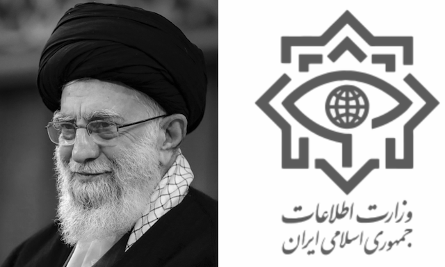 Iransk despoti når allt längre in i väst