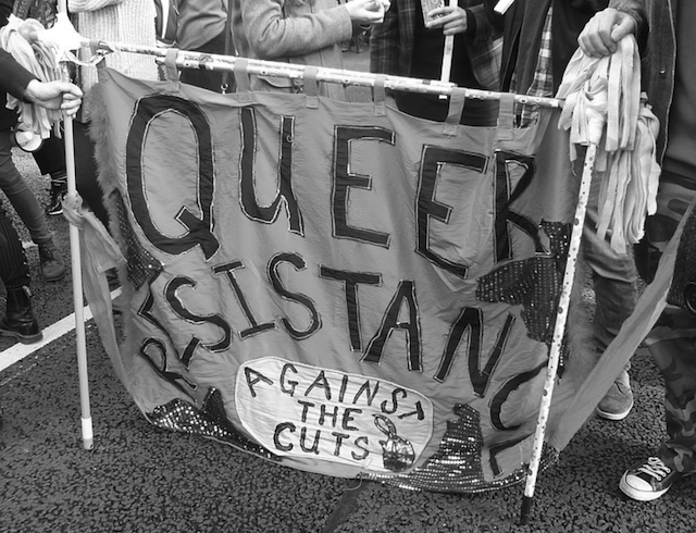 Så hotar Queer-rörelsen kvinnors frihet