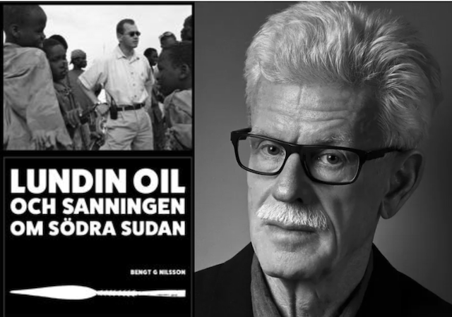 "Lundin Oil" av Bengt G Nilsson - Välskrivet och avslöjande om södra Sudan