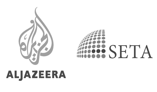 Om Al Jazeera: "En av de farligaste organisationerna i världen idag"
