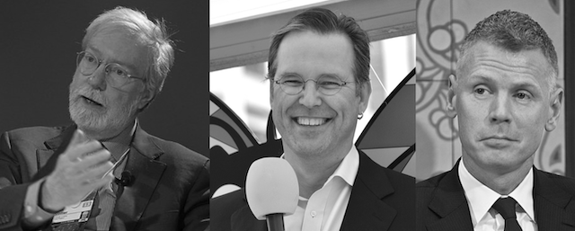 Paul Collier / Anders Borg / Philippe Legrain