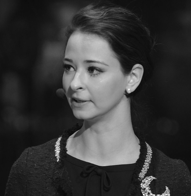 Alice Teodorescu Måwe. Bildkällla: Wikipedia