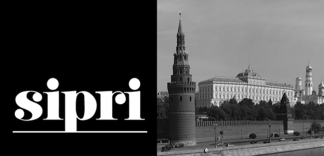 SIPRI - I Kremls koppel och ledband