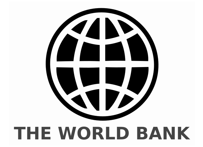 Världsbanken Logo.