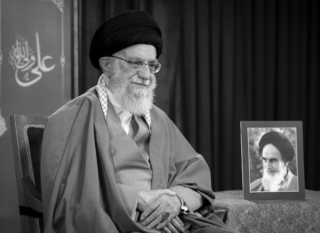 Iran - Hjälper fler olivkvistar?