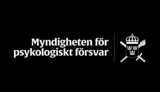 Myndigheten för Psykologiskt försvar expertrapport pekar ut SD sympatisörer som klandervärda