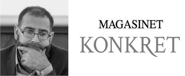 Så blev vänstern en politisk teater