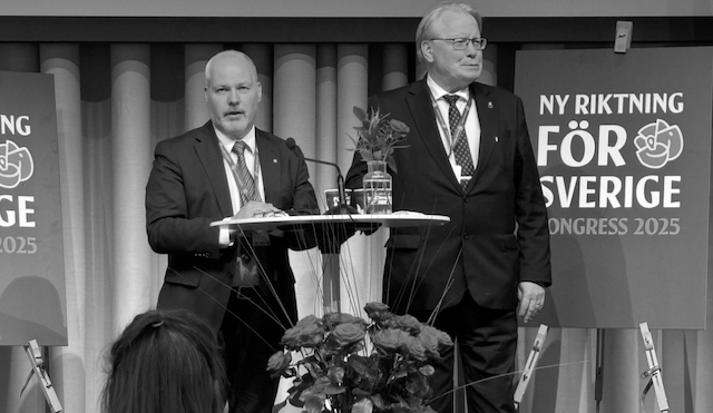 Det spelar roll vem som bestämmer på UD
