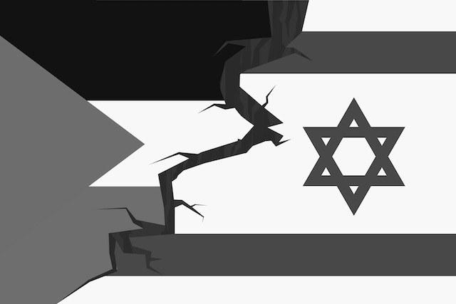 Dras snaran åt för Hamas?