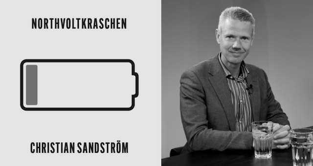 Mot avgrunden - Boken om Northvoltkraschen