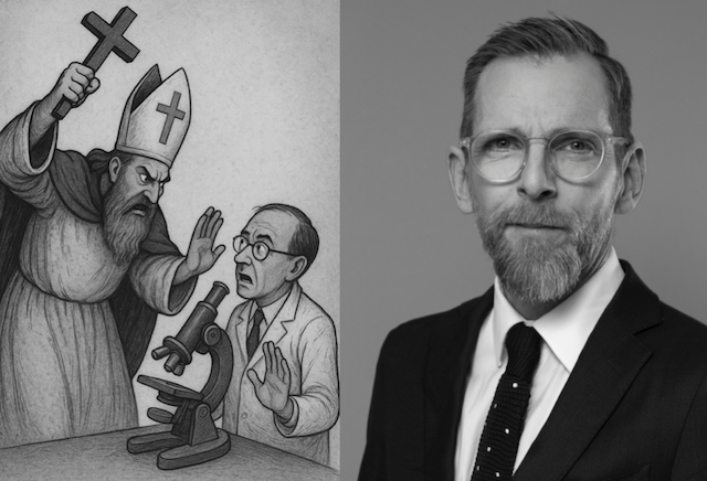 Jakob Forssmed och "Kling-klong" - folket
