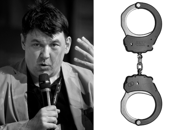 Nordén: Ska vi möta ord med handfängsel eller argument?